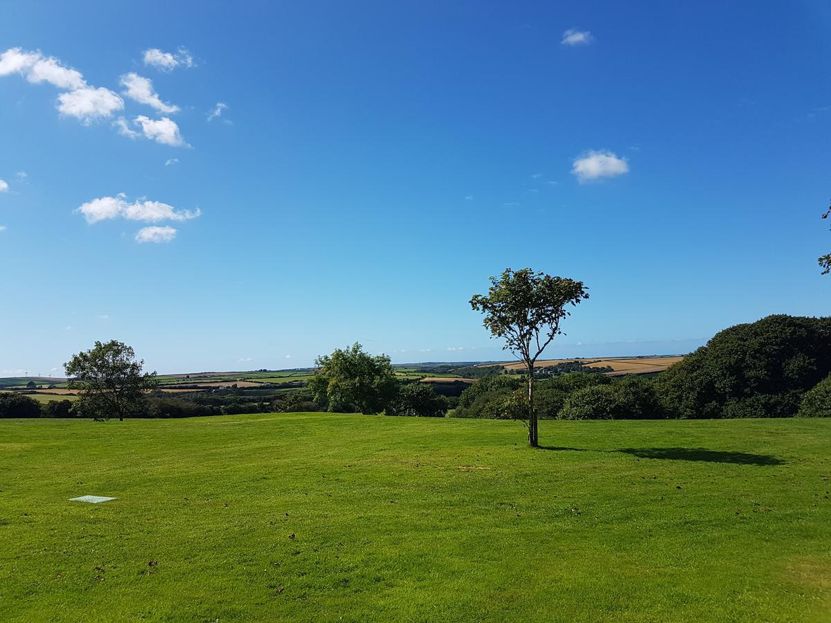 Carvynick Holiday Park Saint Enoder 外观 照片