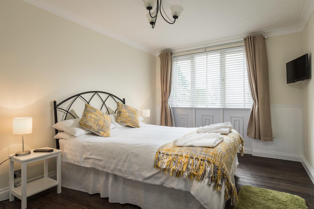 Carvynick Holiday Park Saint Enoder 外观 照片